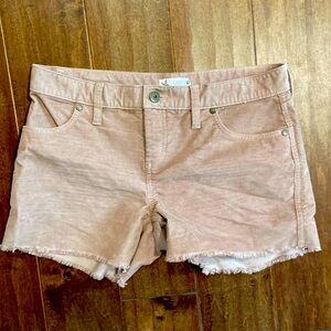 Carve Designs shorts NWOT Size 2